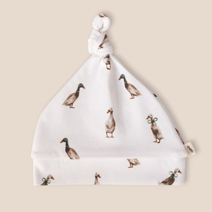 Baby Beanie - Duck