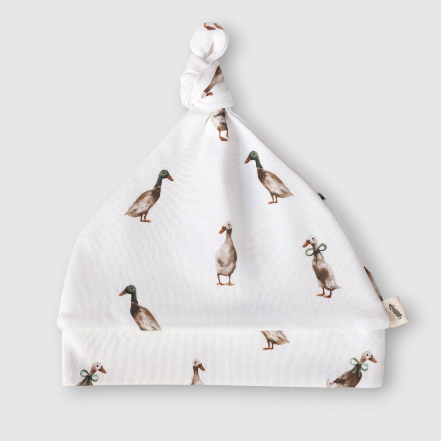 Baby Beanie - Duck