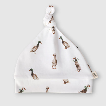 Baby Beanie - Duck