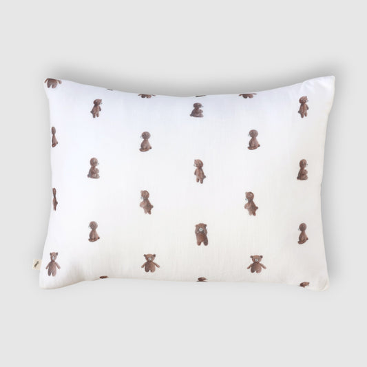 Teddy cushion