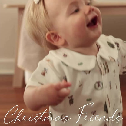 Romper - Christmas Friends